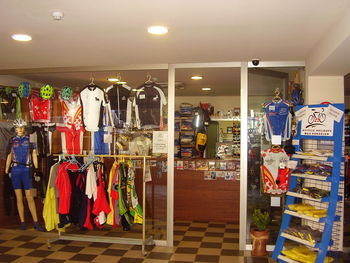 Fahrradverleih Pueblo-Park